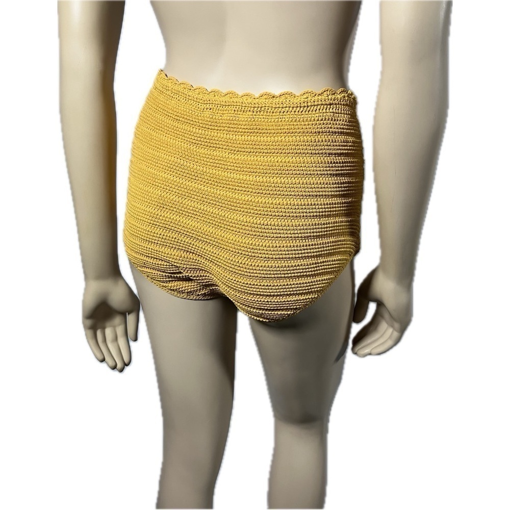 NWOT Sandro Crochet Knit Brief Shorts - Picture 11 of 15